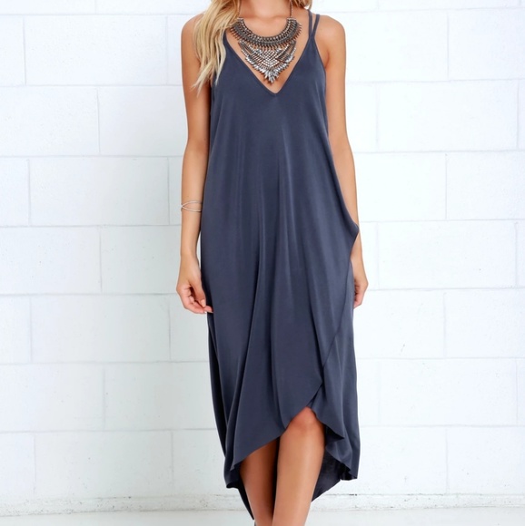 Lulus Dresses & Skirts - NWT Lulu's Mood and Melody High-Low Dress XS